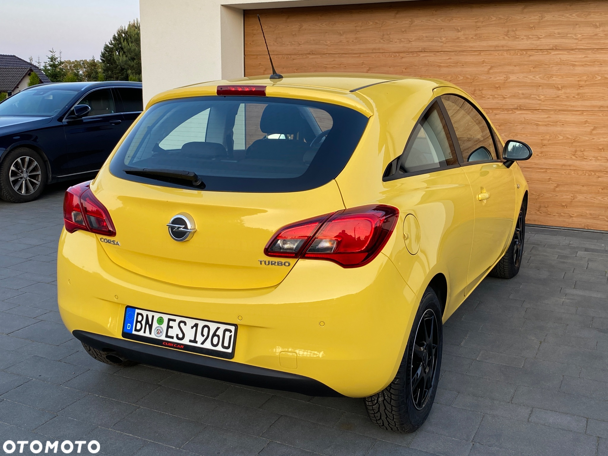 Opel Corsa 1.4 Turbo (ecoFLEX) Start/Stop Edition - 22
