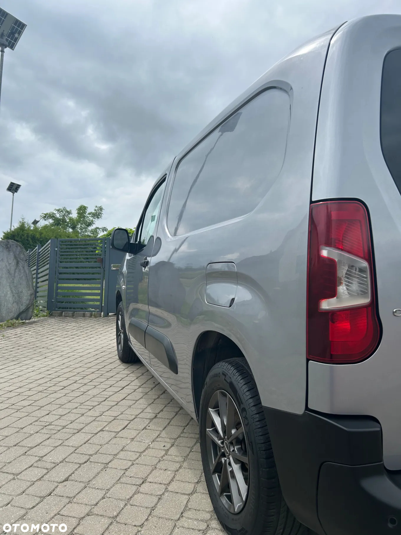 Opel Combo Van - 8