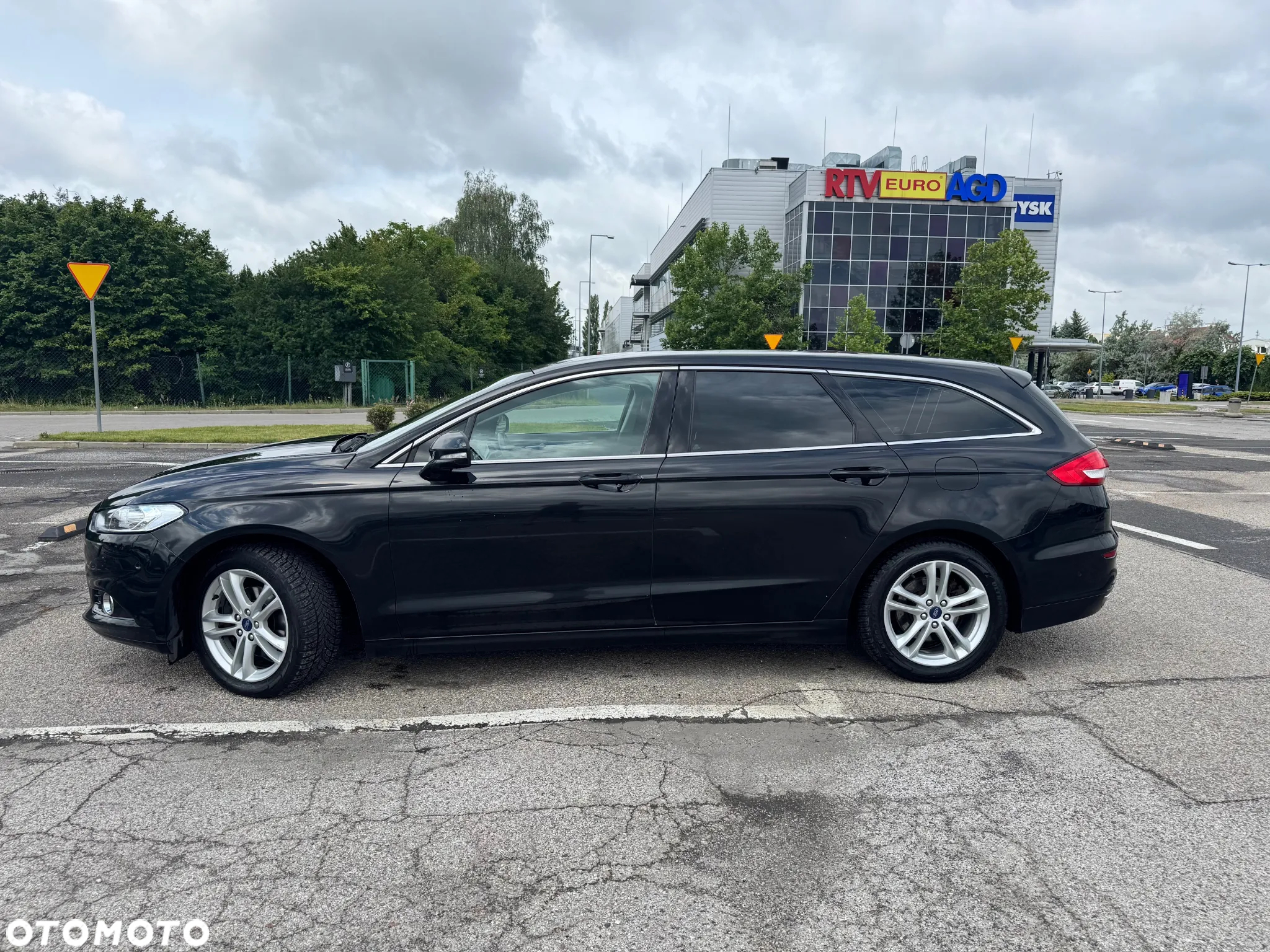 Ford Mondeo 2.0 TDCi Edition PowerShift - 7