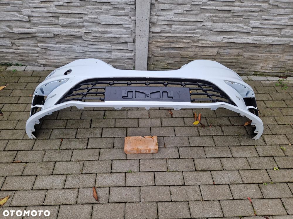 Zderzak Renault Megane 4 IV lift 2020 - - 2