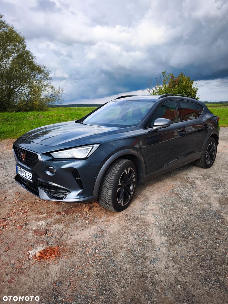 Cupra Formentor 1.5 TSI DSG - 1
