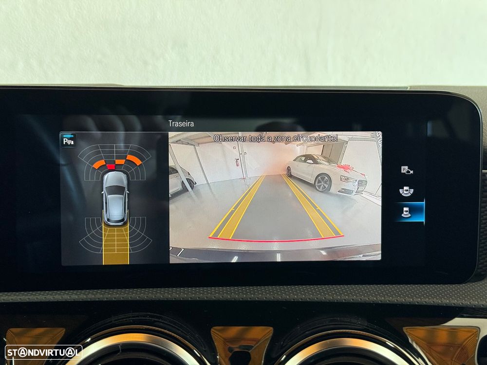 Mercedes-Benz A 250 e 8G-DCT Lim. Special Edition - 22