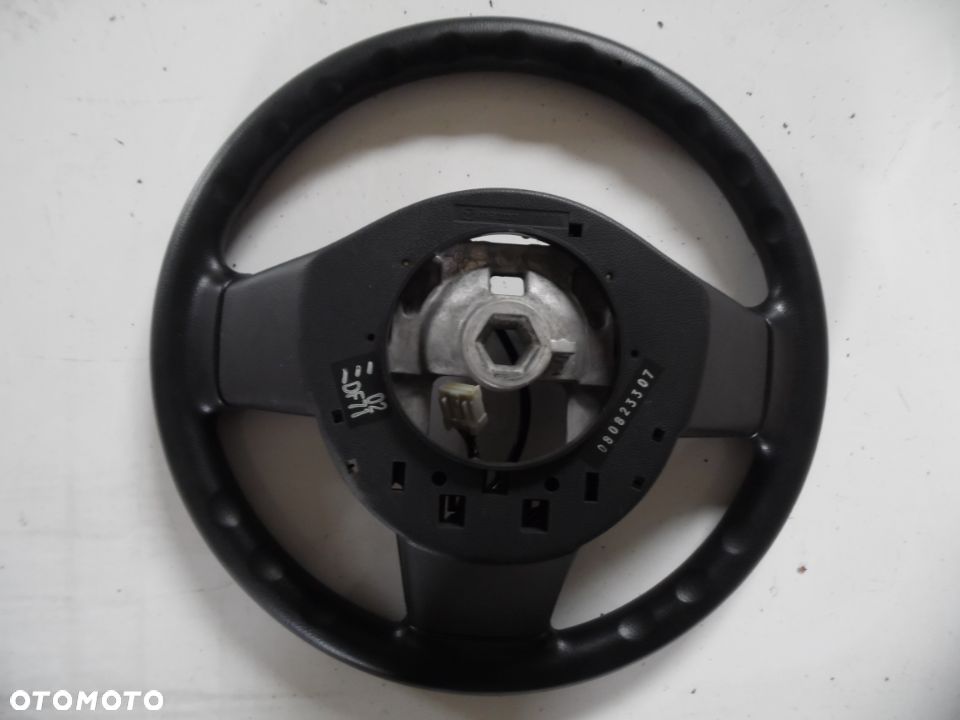Kierownica multifunkcja  Mazda 2 II DE  07r-14r idealna - 12