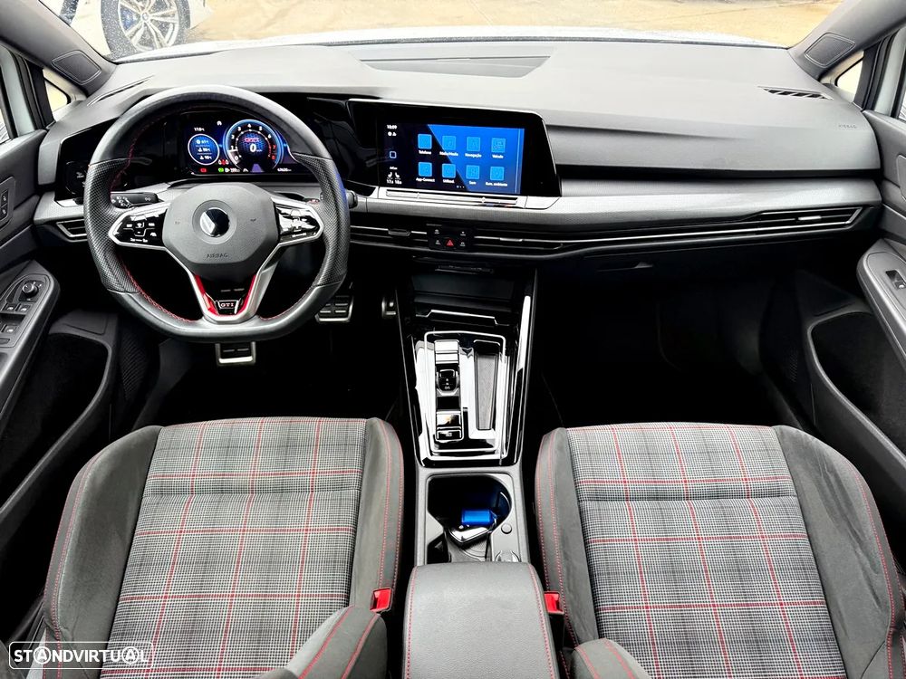 VW Golf 2.0 TSI GTI DSG - 9