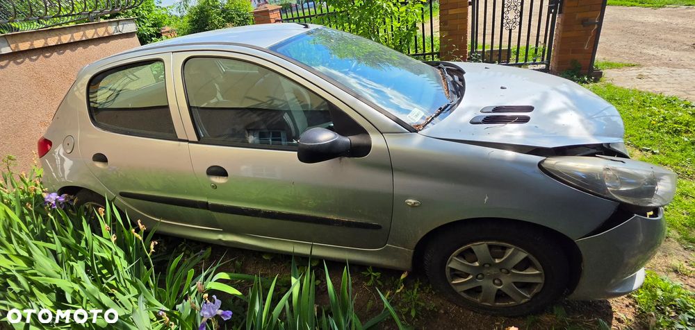 Peugeot 206 plus 1.4 HDI Presence - 5