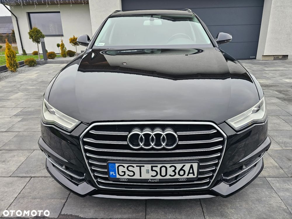 Audi A6 Avant 2.0 TDI ultra - 8