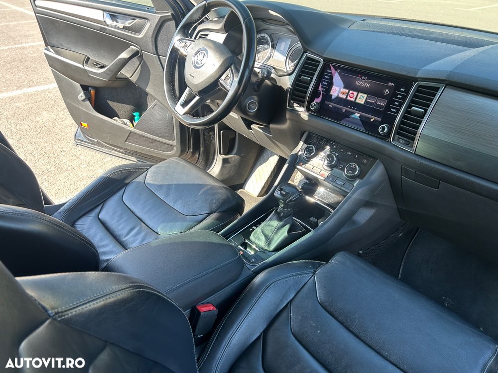 Skoda Kodiaq 2.0 TDI DSG Style - 8