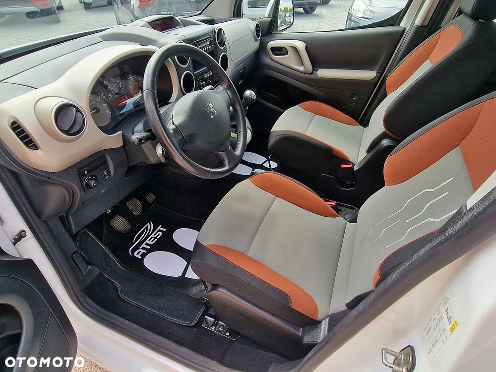 Peugeot Partner 98 VTi Family - 8