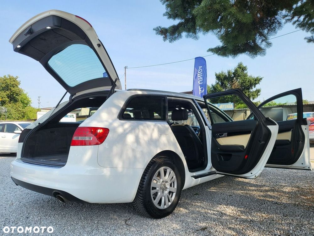 Audi A6 Avant 2.8 FSI Quattro - 11