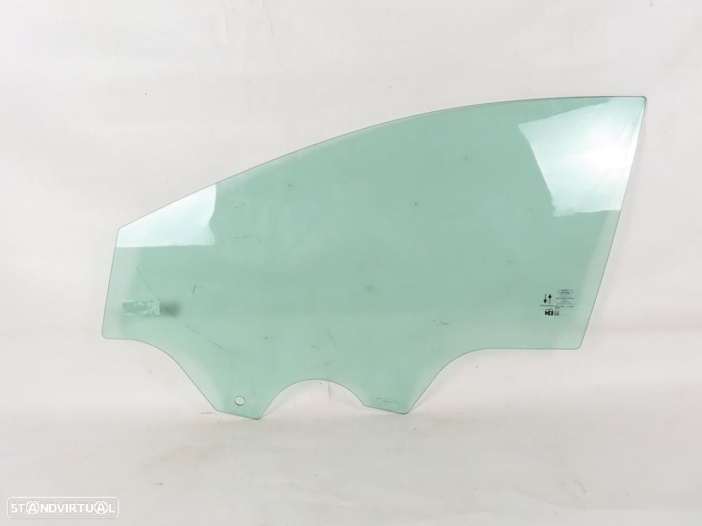 Vidro da porta Esquerdo/Frente Seminovo/ Original FORD PUMA (CF7) - 1