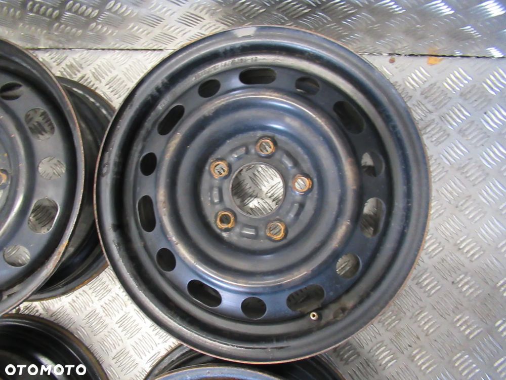 Felgi Mazda 3 5 6 Premacy 6Jx15 et50 5x114,3 - 8