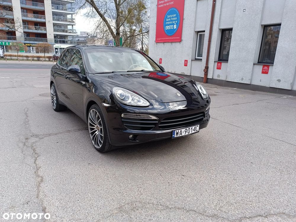 Porsche Cayenne - 17