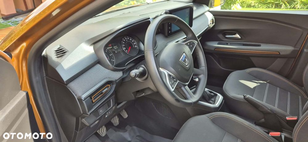 Dacia Sandero Stepway 1.0 TCe Comfort - 5