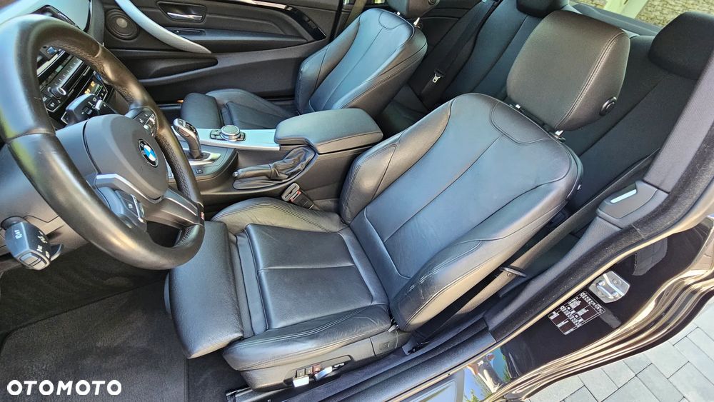 BMW Seria 4 430d Coupe M Sport - 36