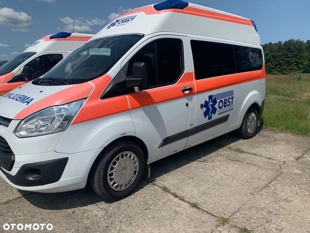 Ford Transit Custom - 3