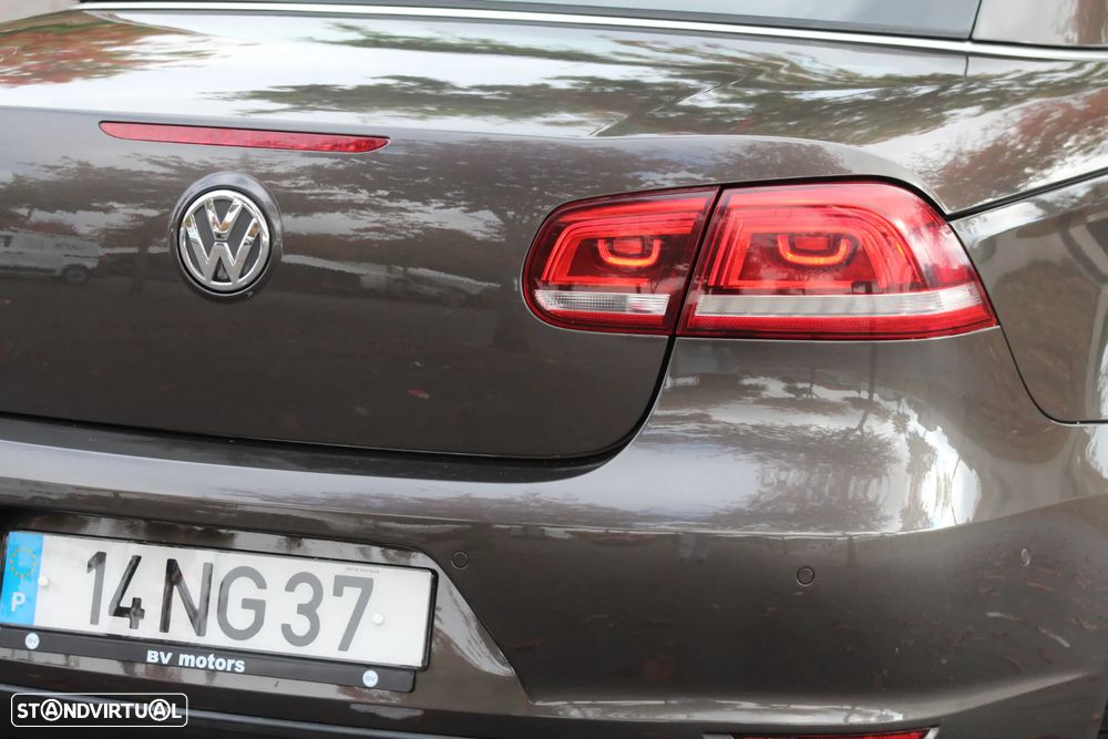 VW EOS 2.0 TDi BlueMotion - 24