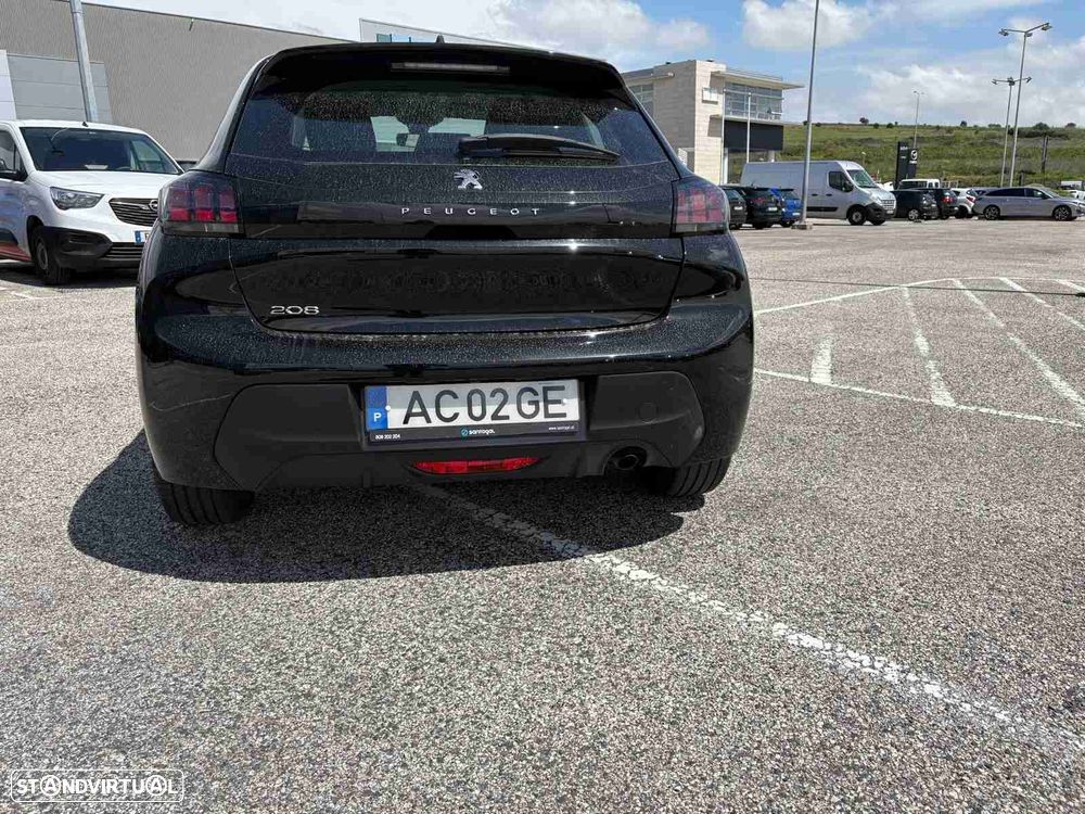 Peugeot 208 1.2 PureTech Active - 4