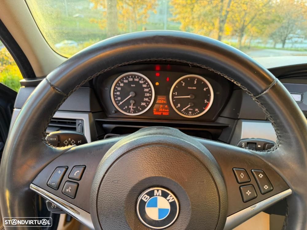 BMW 520 d Aut. Special Edition - 20