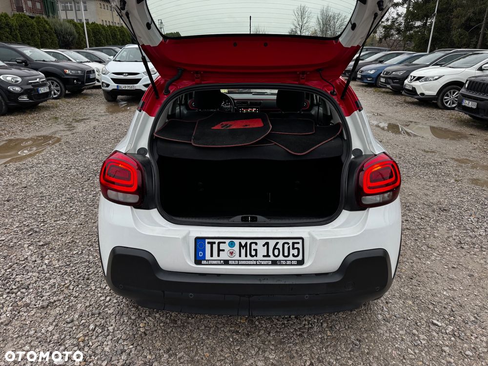 Citroën C3 1.2 PureTech GPF Shine - 34