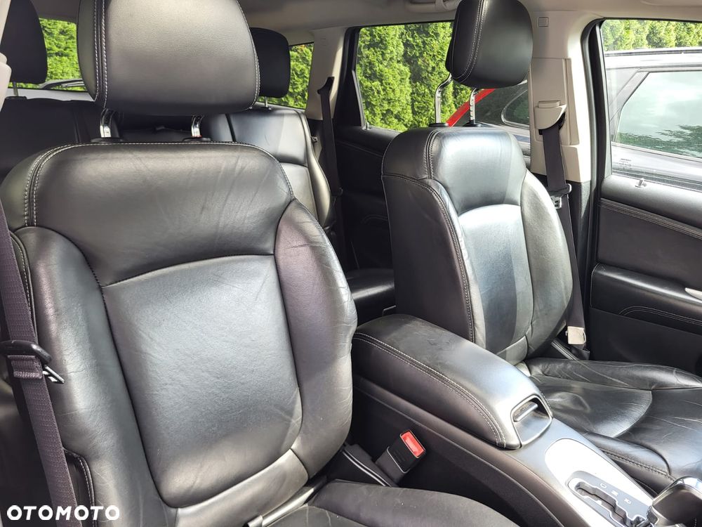Fiat Freemont 2.0 Multijet 16V DPF Automatik Allrad Cross - 11