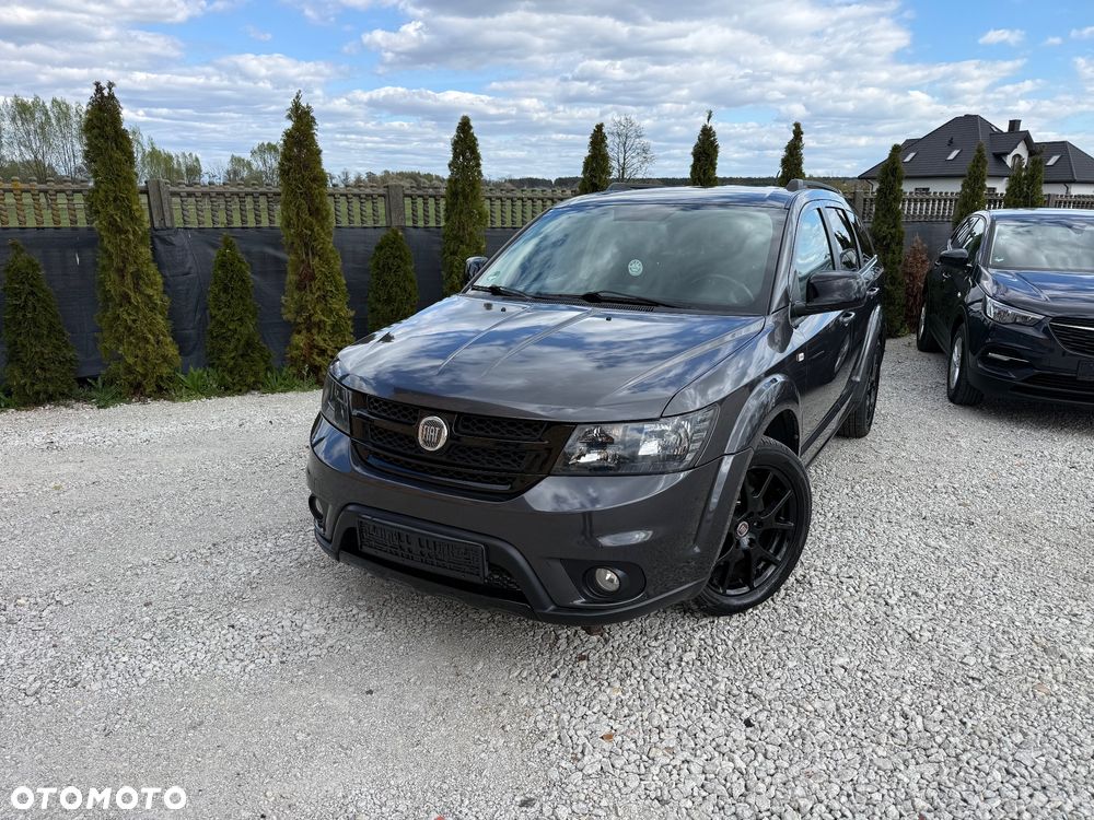 Fiat Freemont 2.0 Multijet 16V DPF Automatik Allrad Black Code - 3