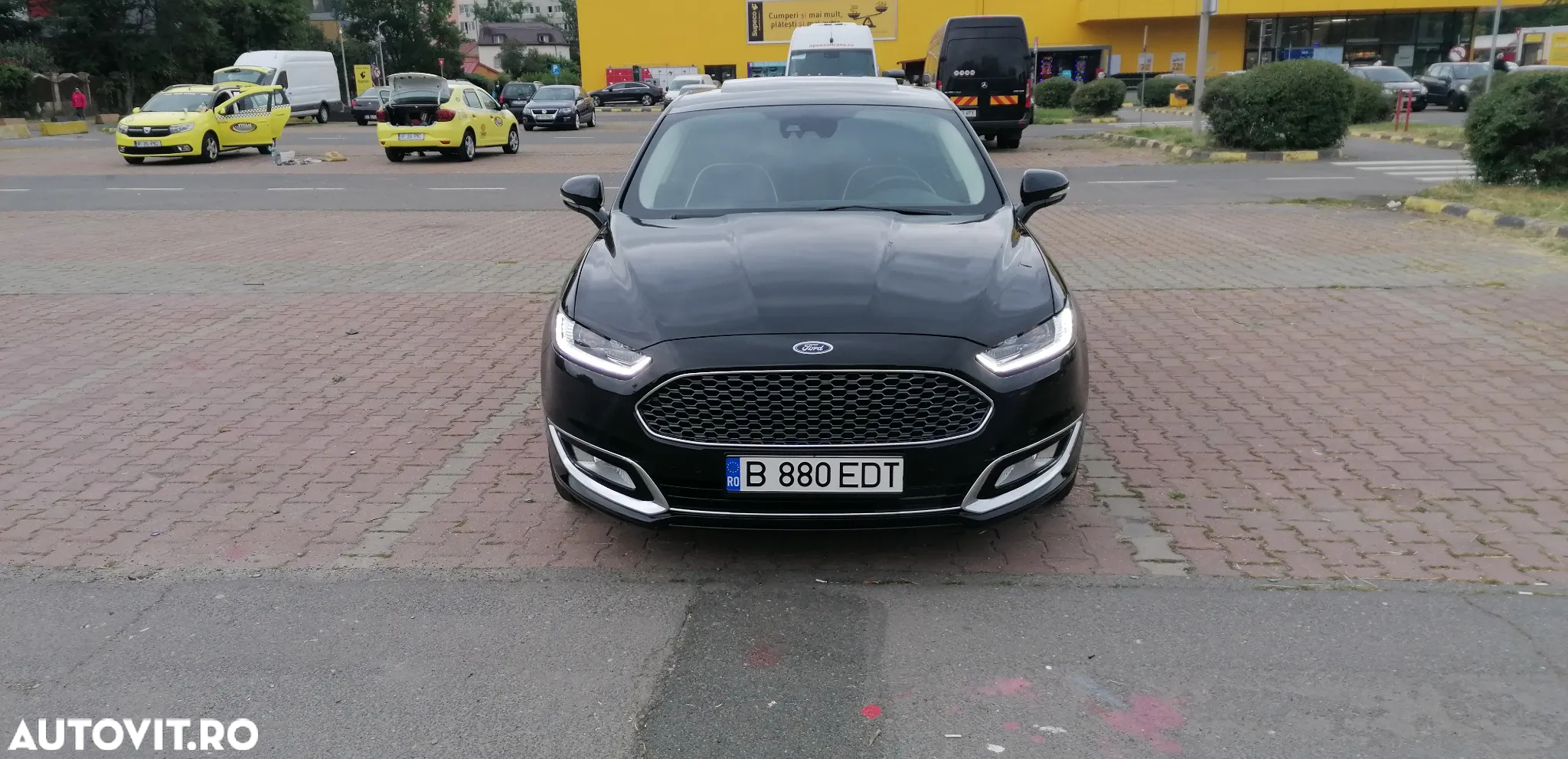 Ford Mondeo 2.0 HEV Vignale - 3