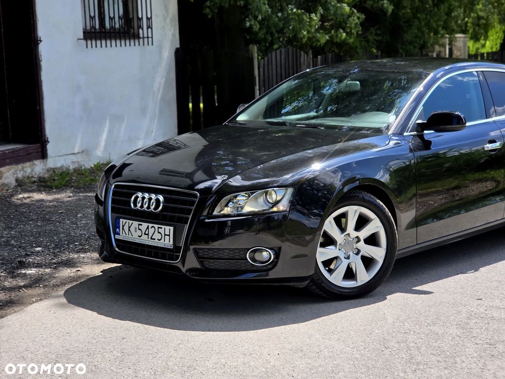 Audi A5 Sportback 2.0 TFSI - 20
