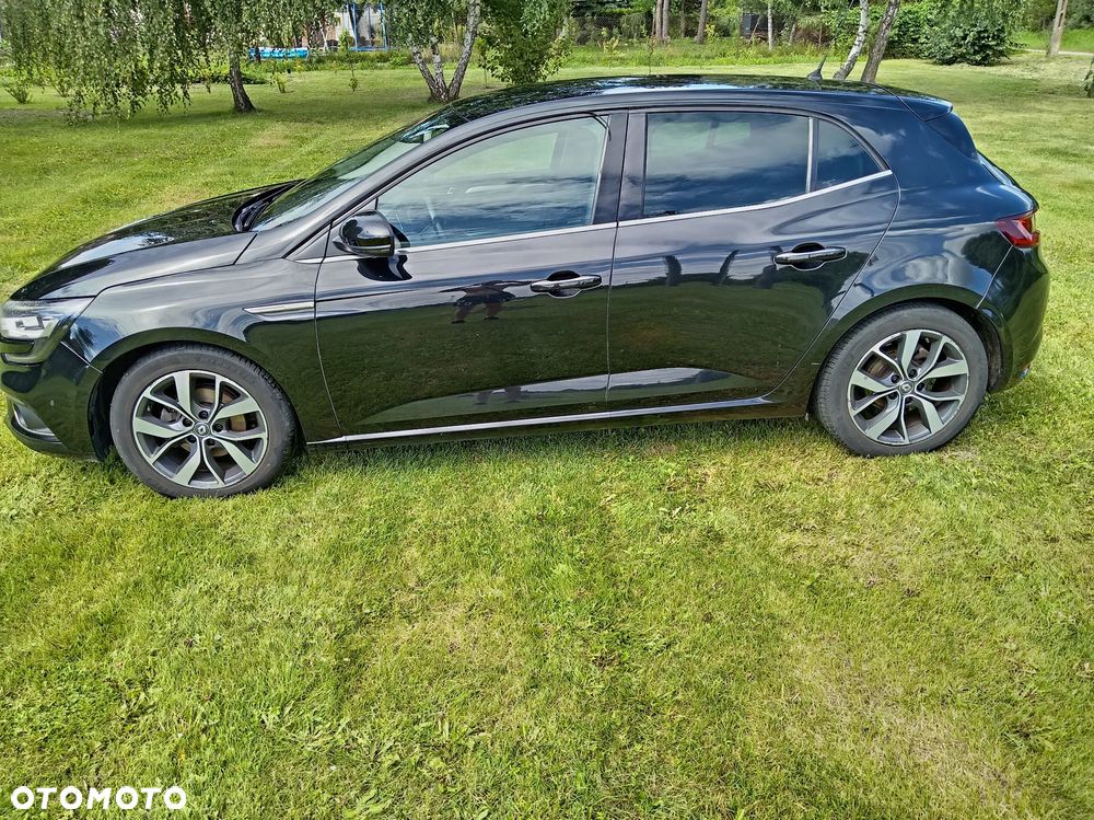 Renault Megane 1.2 Energy TCe Intens EDC - 5