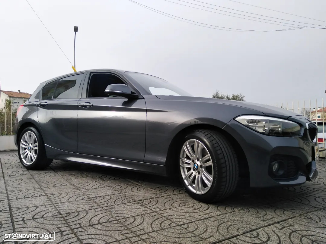 BMW 116 d Pack M - 3