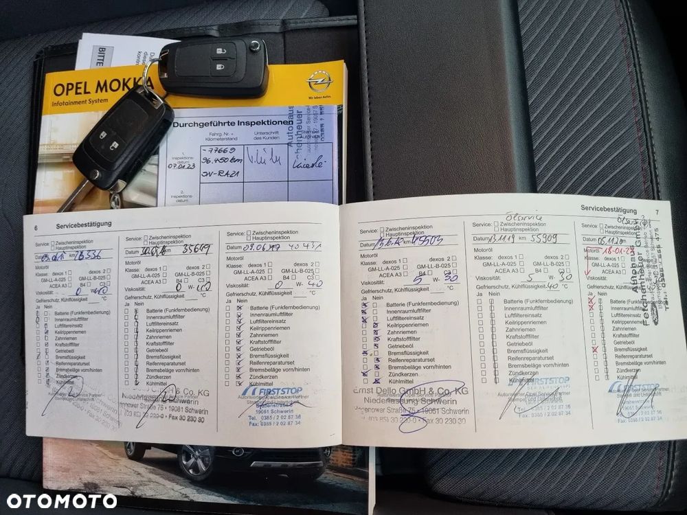 Opel Mokka 1.4 Turbo ecoFLEX Start/Stop 4x4 Innovation - 36