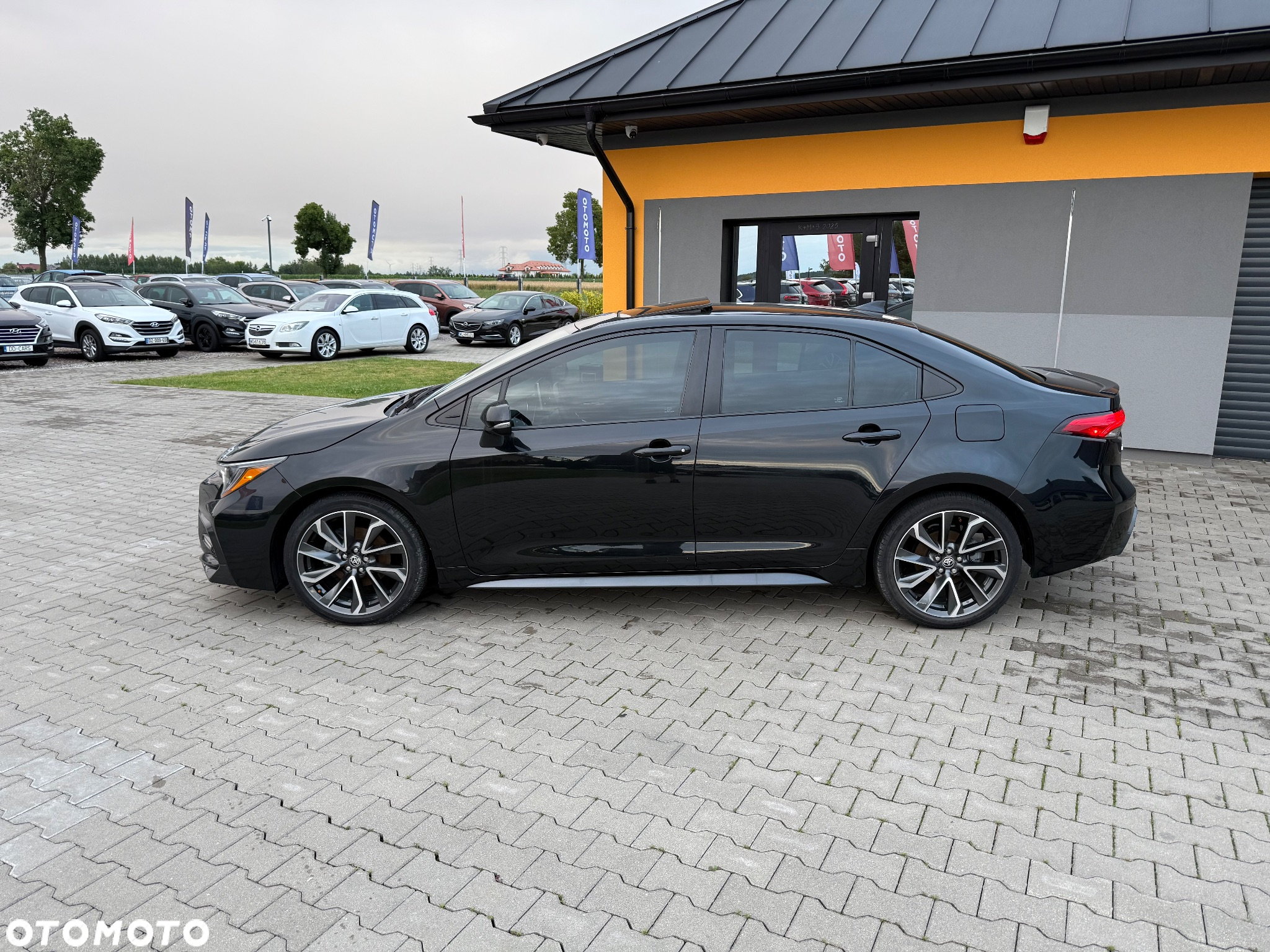 Toyota Corolla 1.6 Valvematic Multidrive S Excecutive - 7