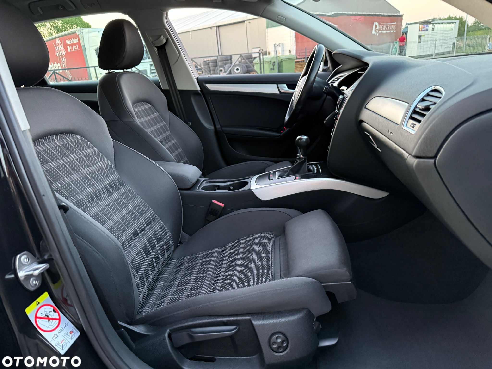 Audi A4 2.0 TDI - 8