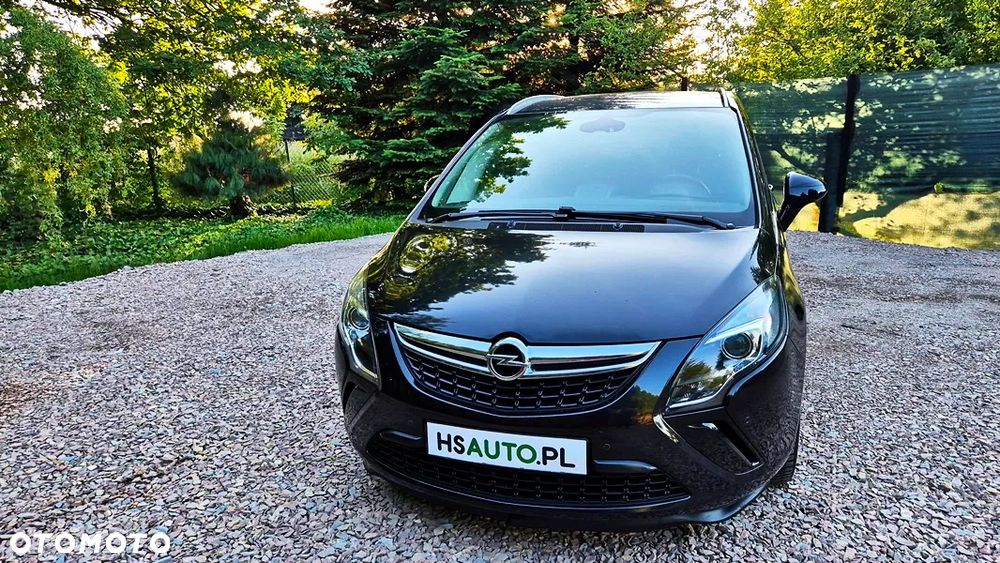 Opel Zafira 1.4 T Cosmo EU6 - 4