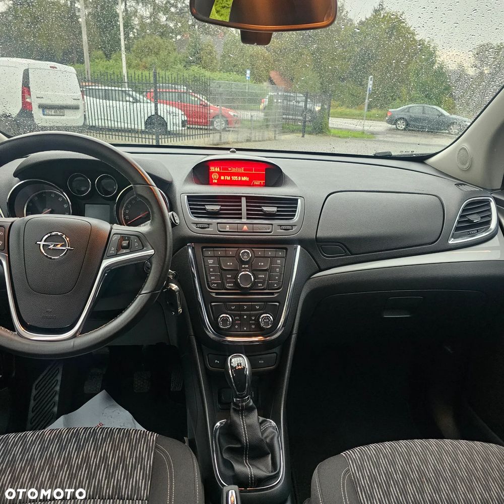 Opel Mokka 1.4 T Enjoy S&S 4x4 EU6 - 2