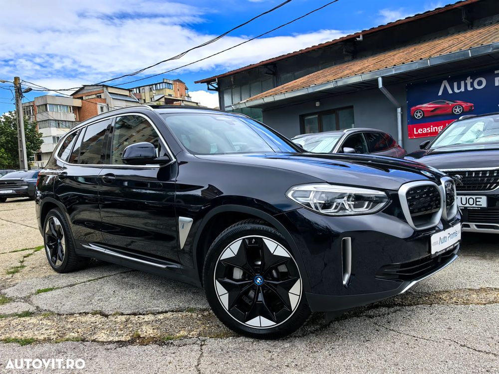 BMW iX3 Standard - 2