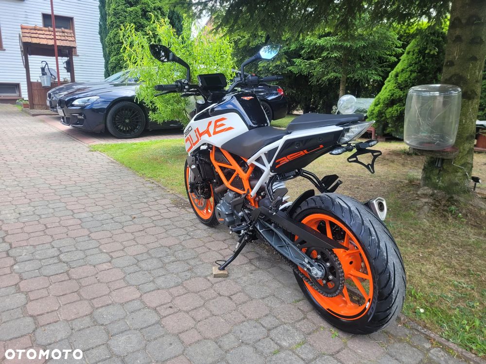 KTM Duke 390 - 28