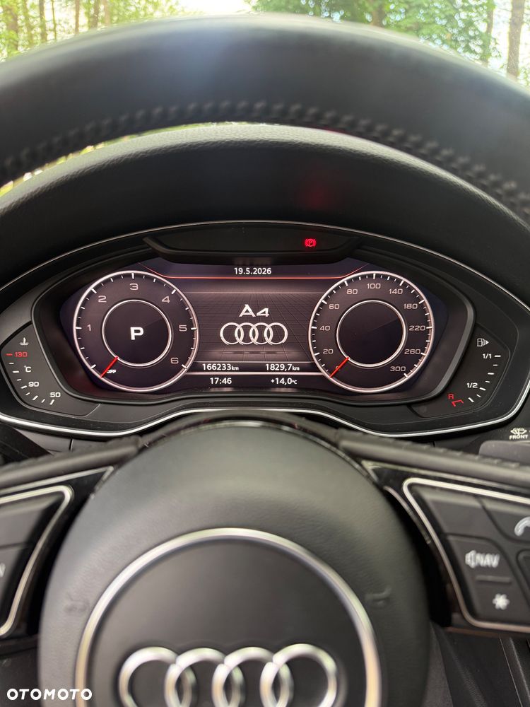 Audi A4 Avant 2.0 TDI Sport S tronic - 12