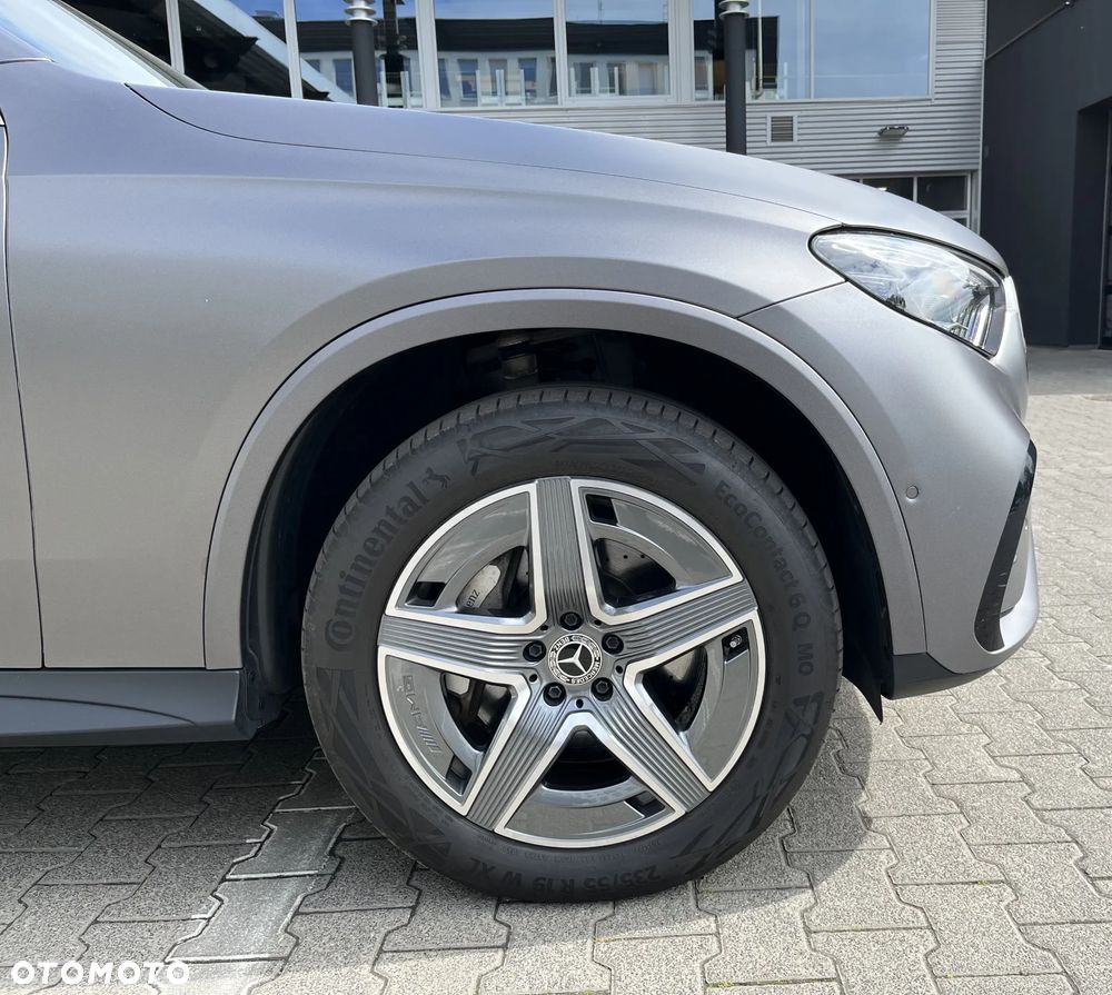 Mercedes-Benz GLC 300 de 4-Matic AMG Line - 10