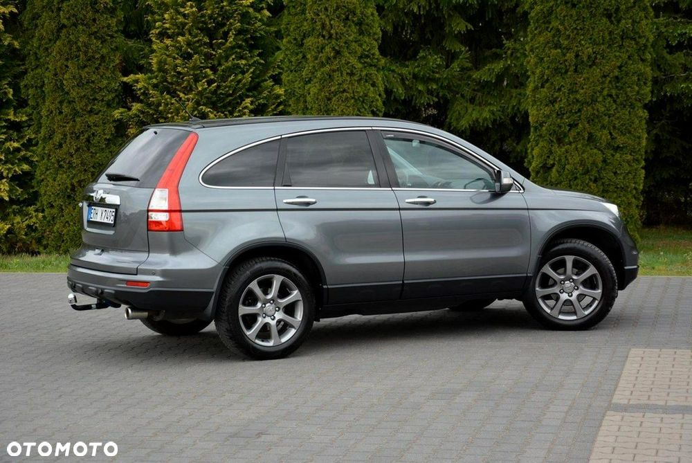 Honda CR-V 2.0i-VTEC Elegance - 12