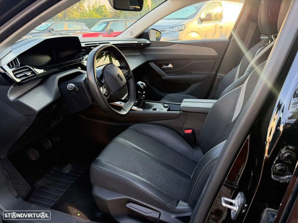 Peugeot 308 SW 1.2 PureTech Allure Pack - 9