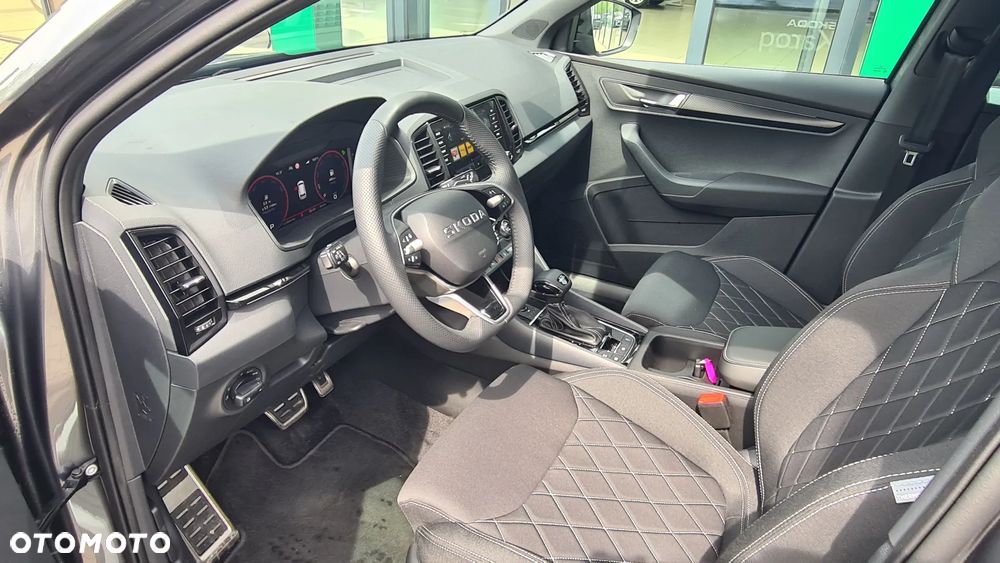 Skoda Karoq 1.5 TSI ACT Sportline DSG - 11