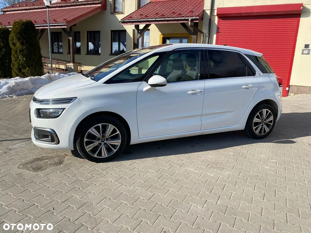 Citroën C4 SpaceTourer - 2