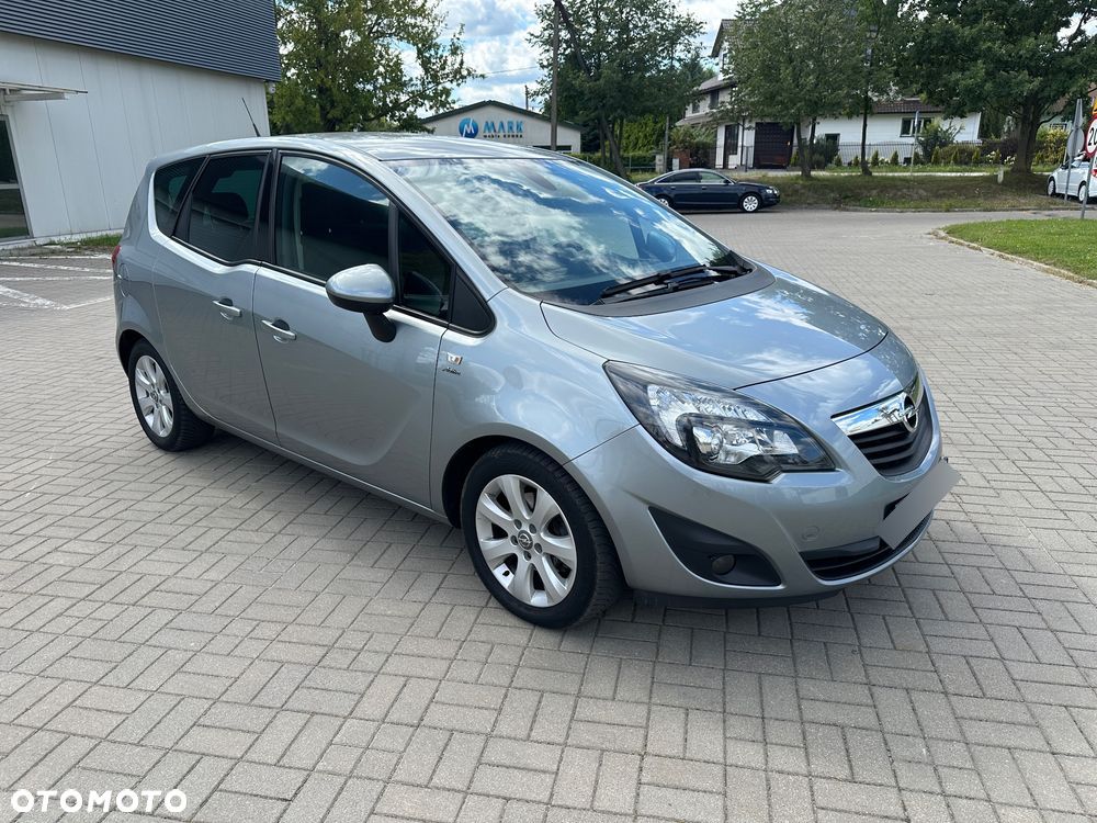 Opel Meriva 1.4 T Enjoy - 10