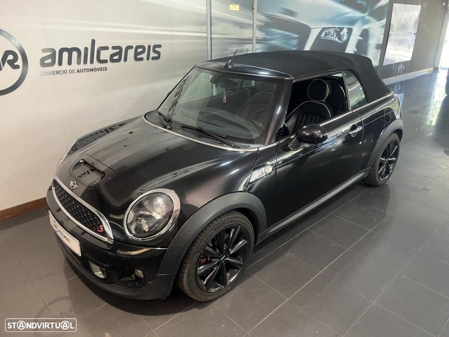 MINI Cabrio Cooper S - 7