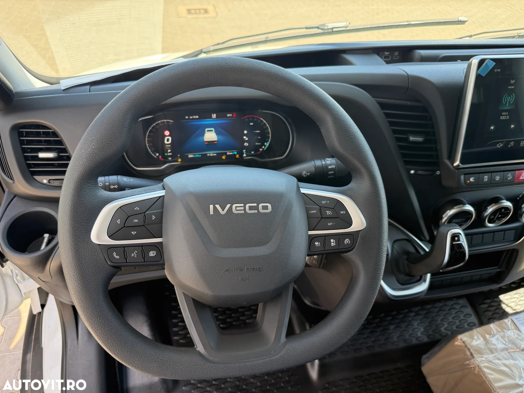 Iveco DAILY 35S18 HI-MATIC - PRELATA 10 EWP - 11
