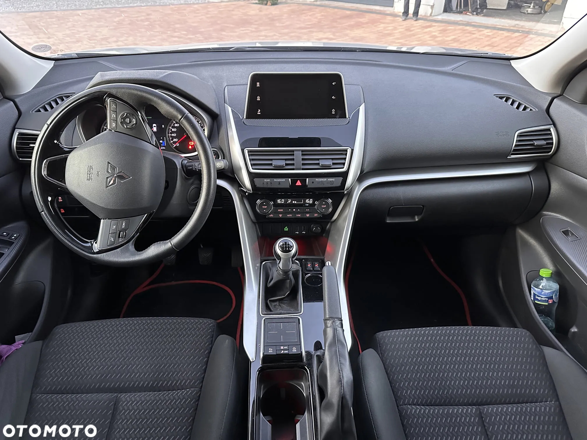 Mitsubishi Eclipse Cross 1.5 T GPF Invite - 10