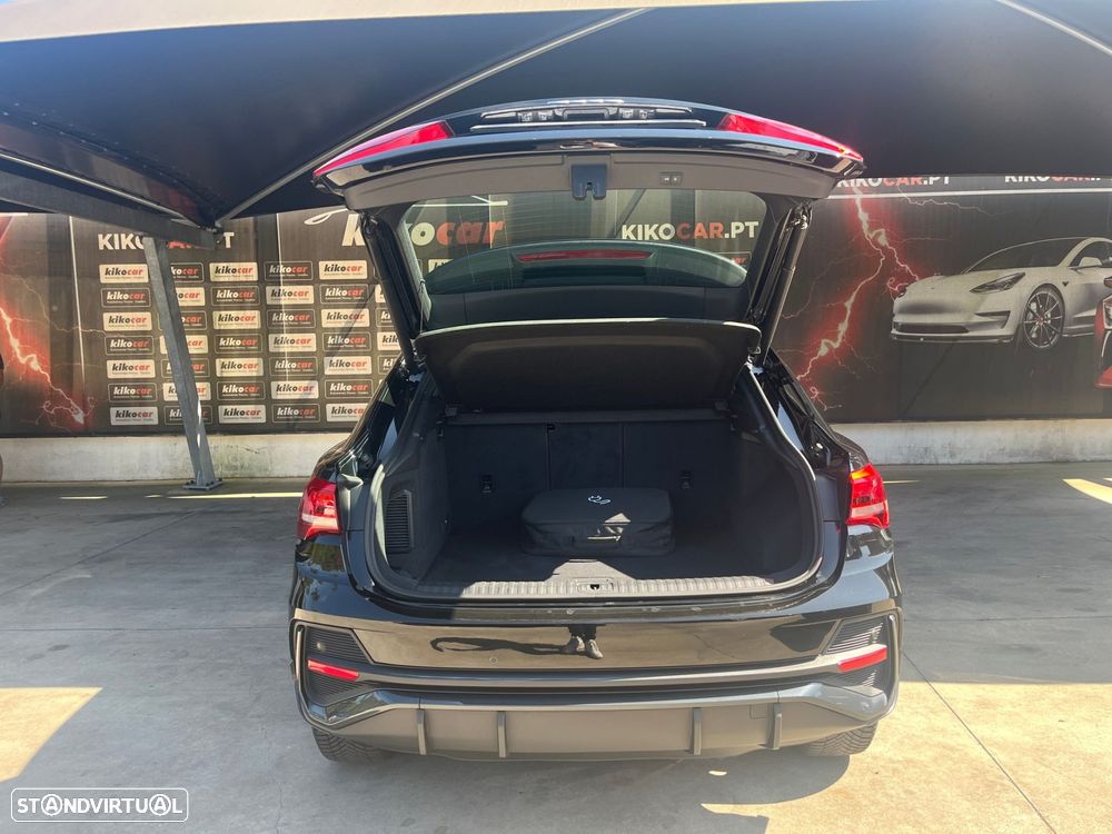 Audi Q3 Sportback 45 TFSIe S tronic - 7