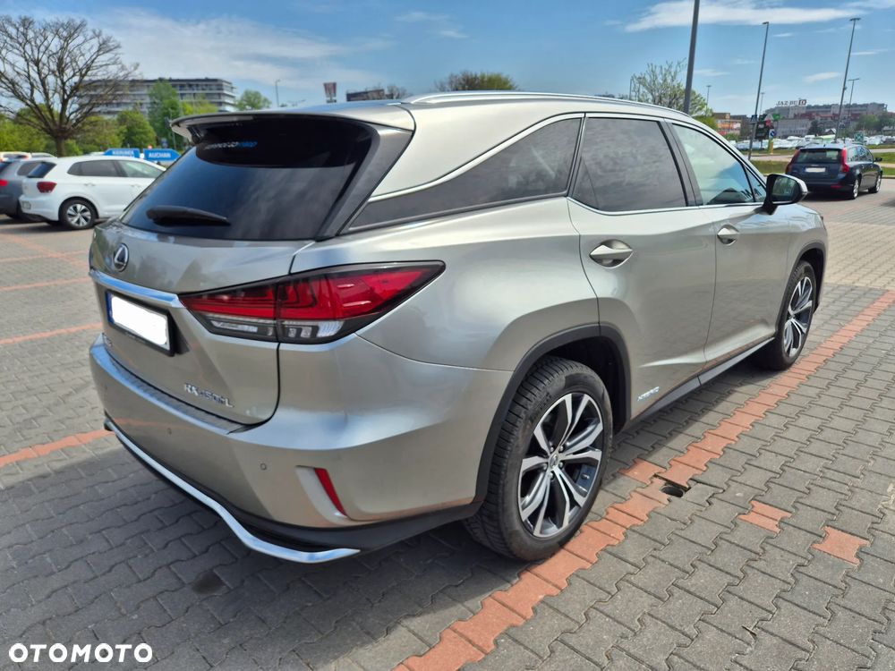 Lexus RX 450h L Business Edition + - 3