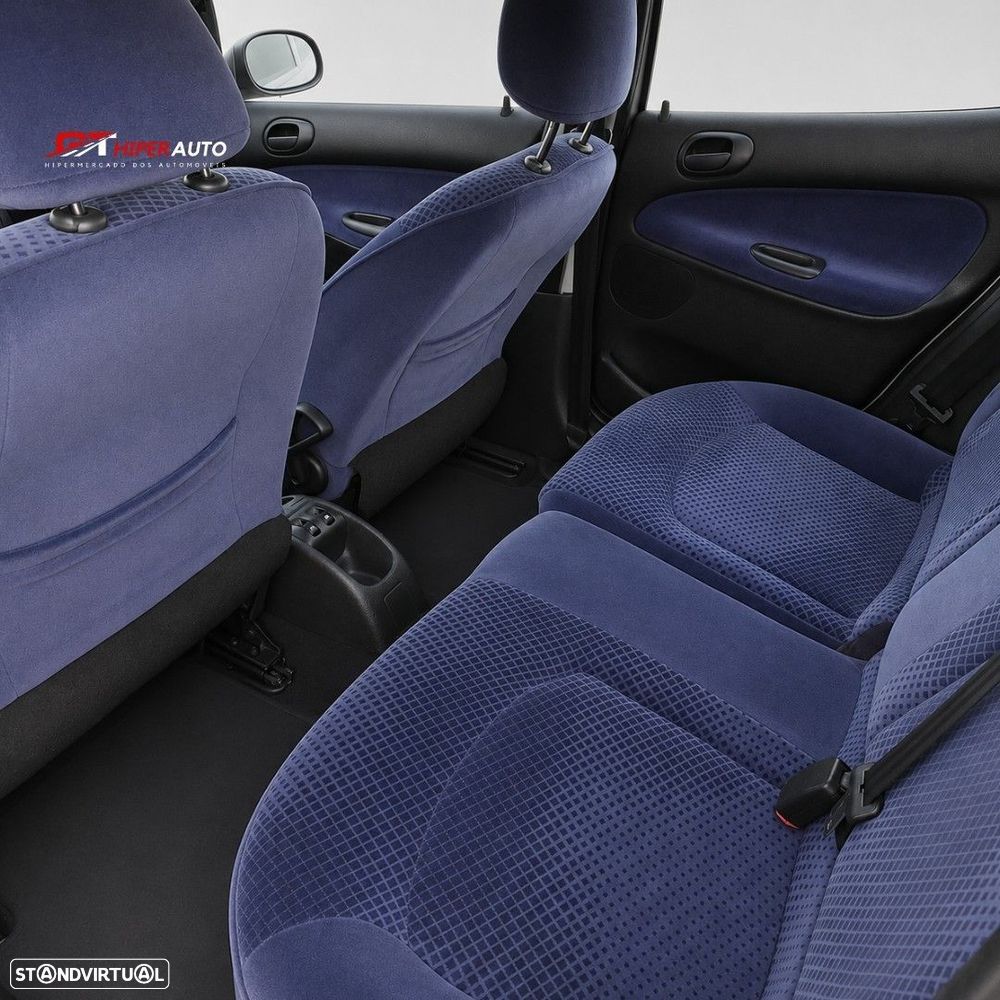 Peugeot 206 1.4 Look II - 8