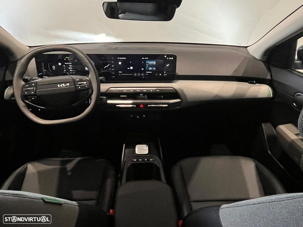 Kia EV4 81.4 kWh Tech - 5